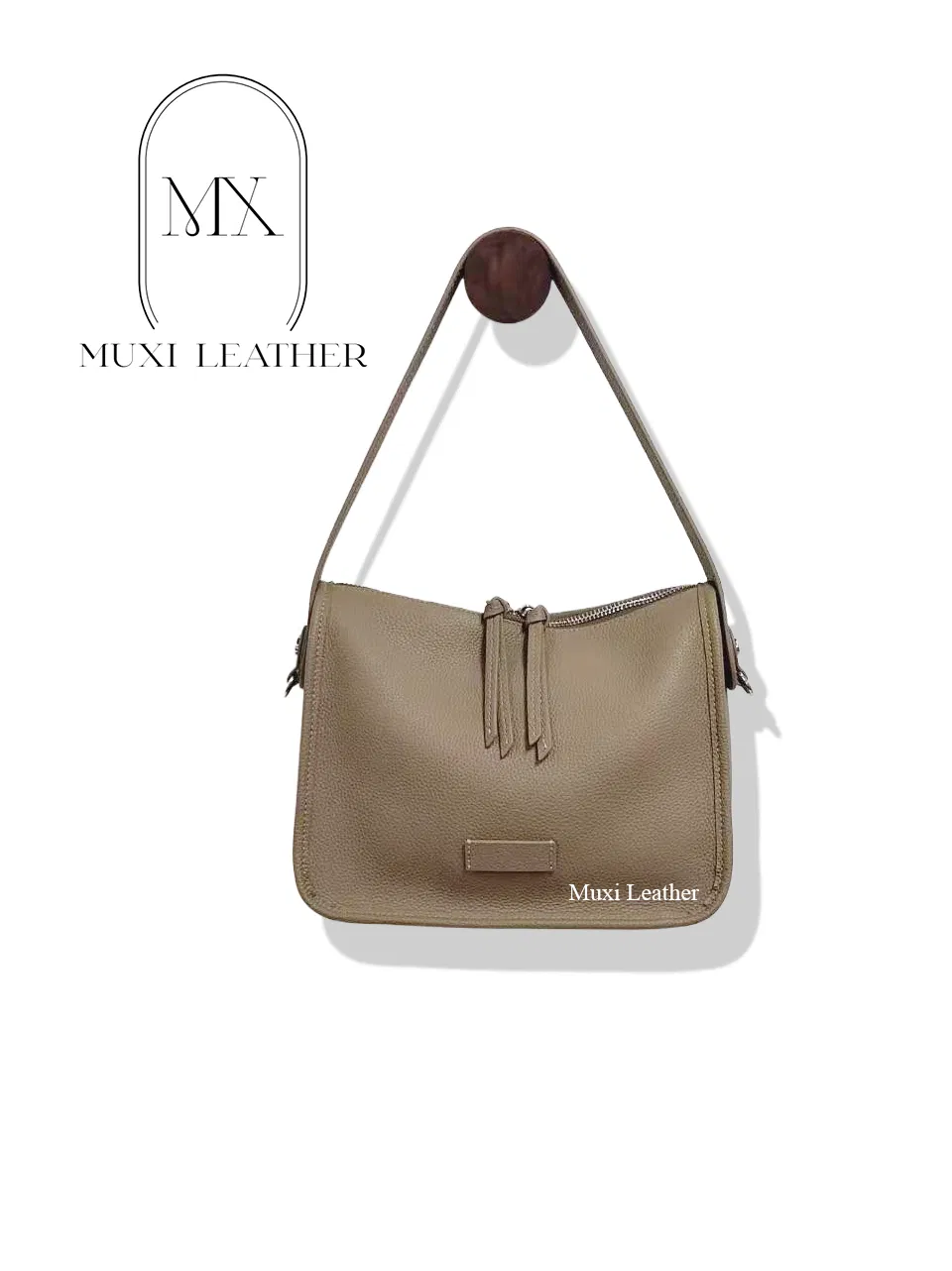 Bolso de hombro personalizable para mujeres, de diseñador para damas