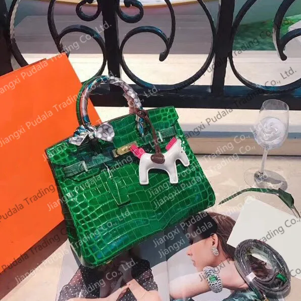 Bolso de hombro de lujo réplica 1: 1 famosa marca