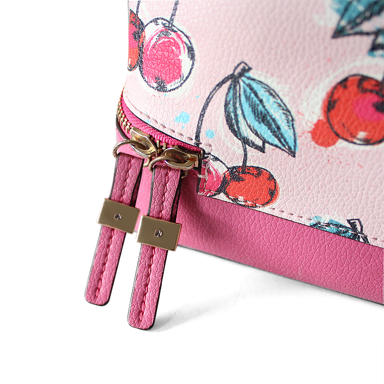 Bolsa de Maquillaje Personalizada Portátil de Cuero PU Impermeable Neceser de Viaje Bolsa de Maquillaje Multifuncional para Brochas Bolsa Cosmética para Mujeres