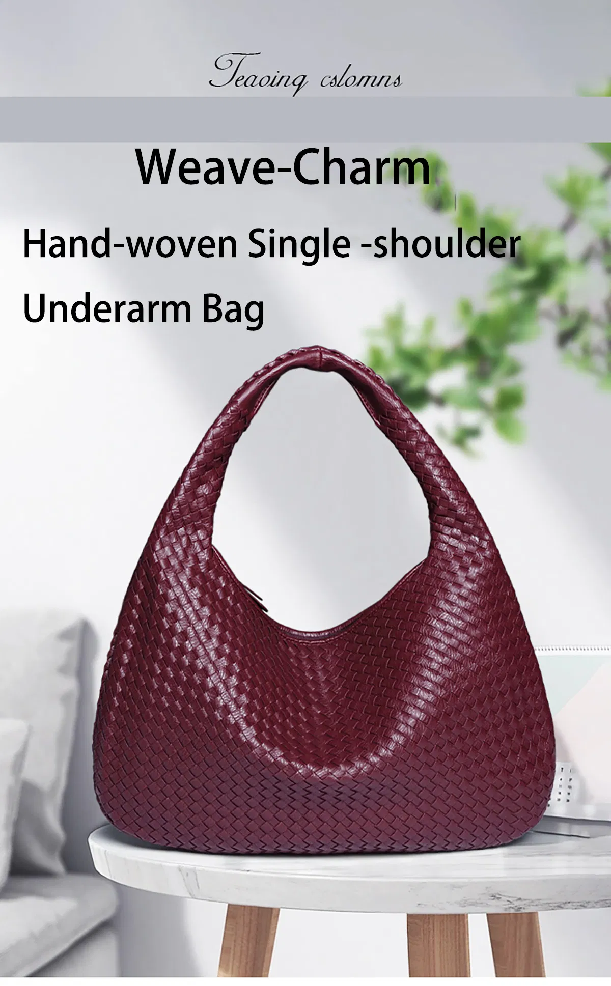 Bolso Hobo de Mujer