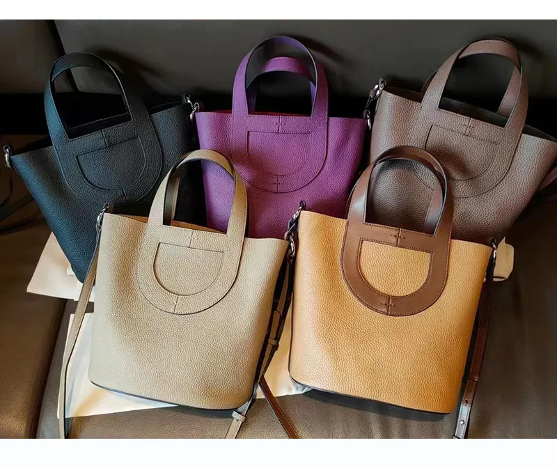 Bolso de cuero EMG7281