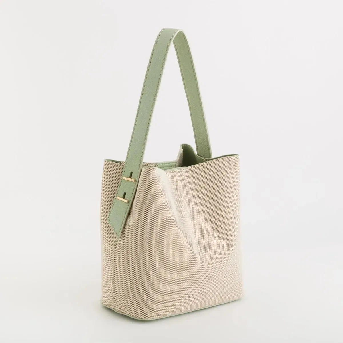 Bolso de playa de lona personalizado de diseño superior, bolsa de regalo monogramada - bolso de mujer