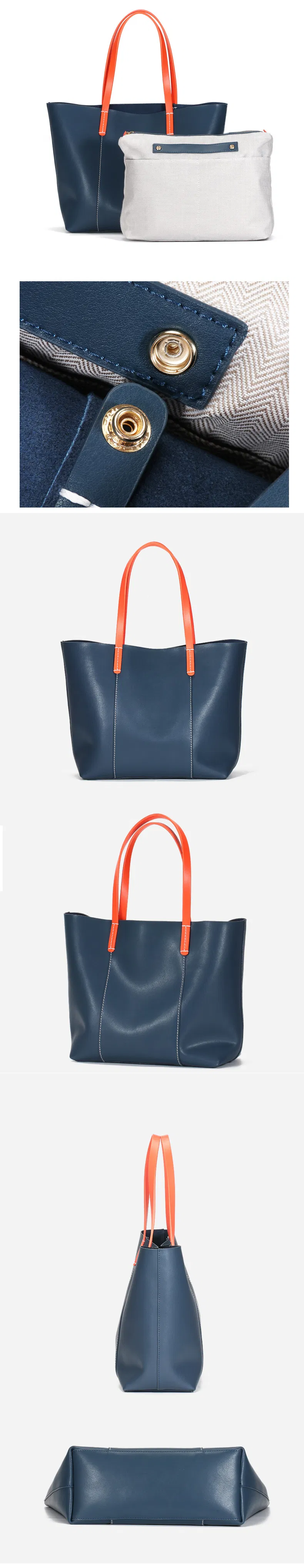 Bolso de mano de lujo de cuero genuino, réplica de diseñador, bolso de mensajero mini personalizado, marca de moda para mujeres, bolso de ocio de alta clase para damas, bolsa de grado AAA