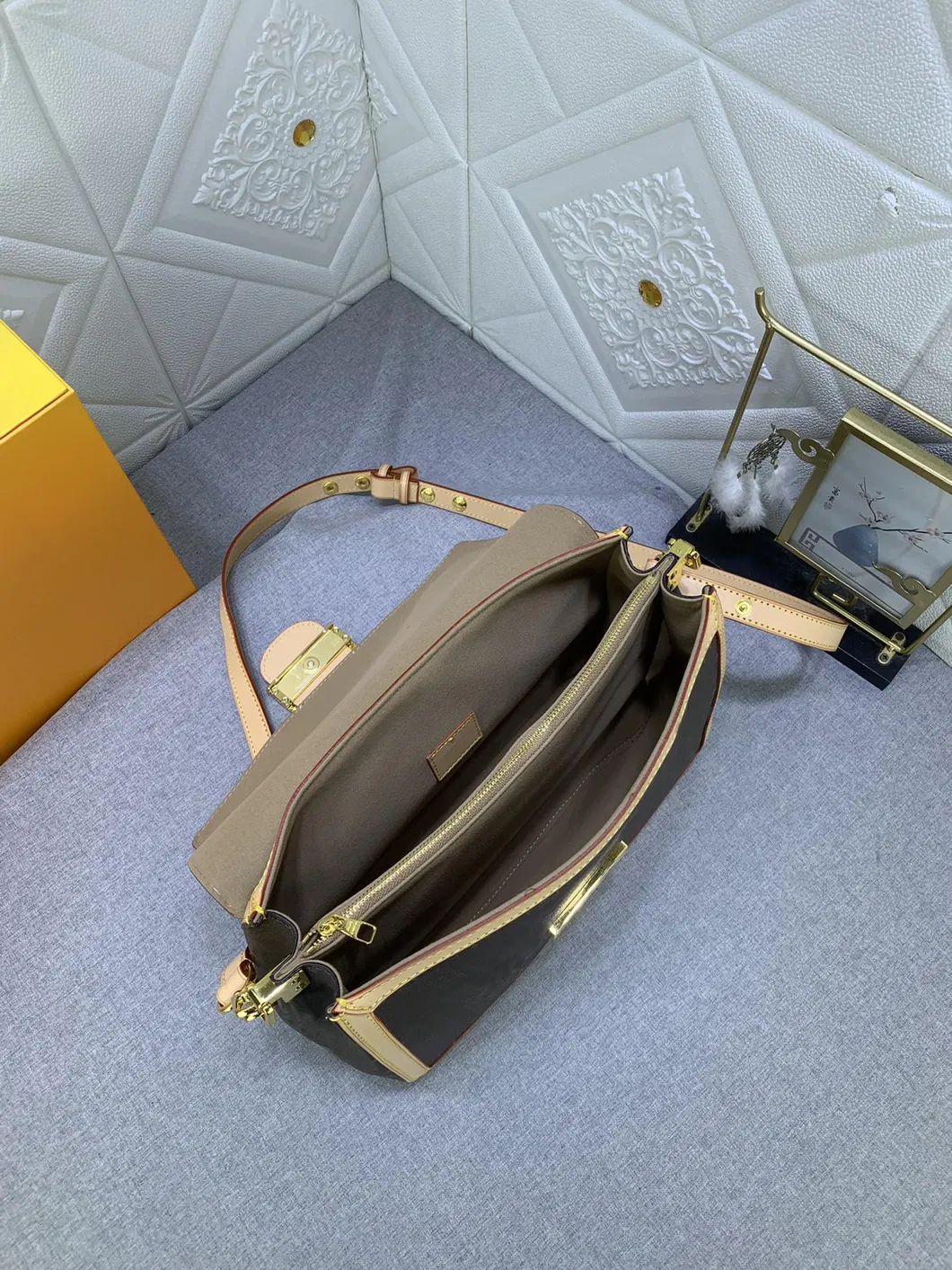 Bolso de lujo para mujeres, bolso de diseñador, bolso de hombro, moda, bolso de mano para damas