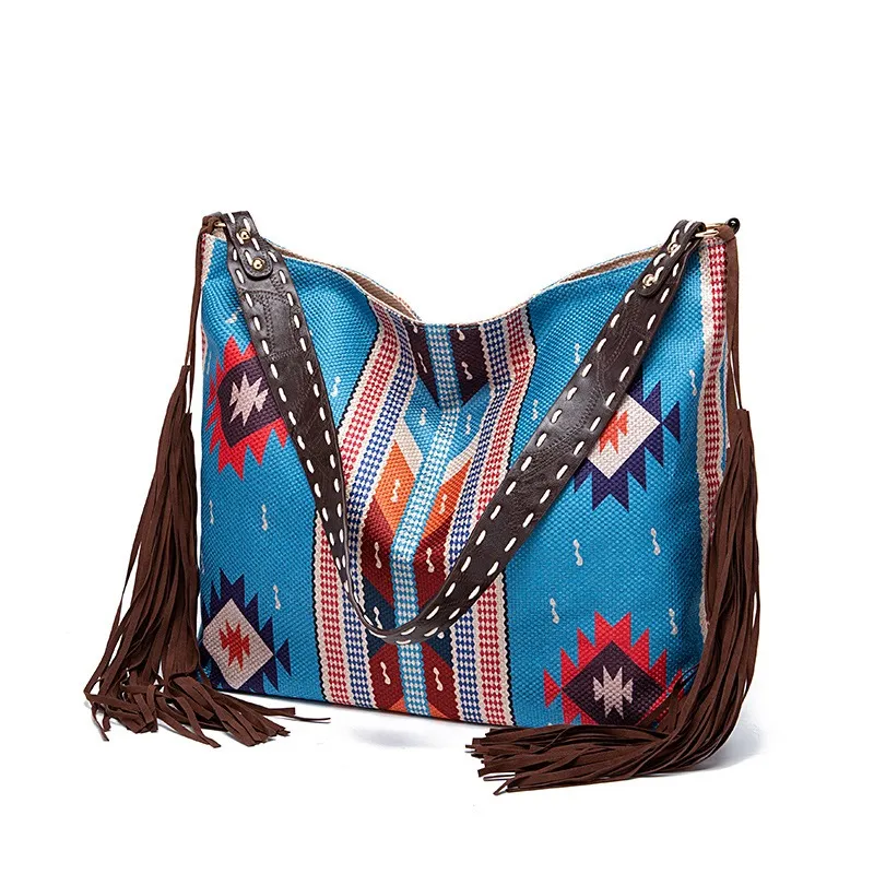 Bolso de mano estilo vintage y retro elegant para mujer