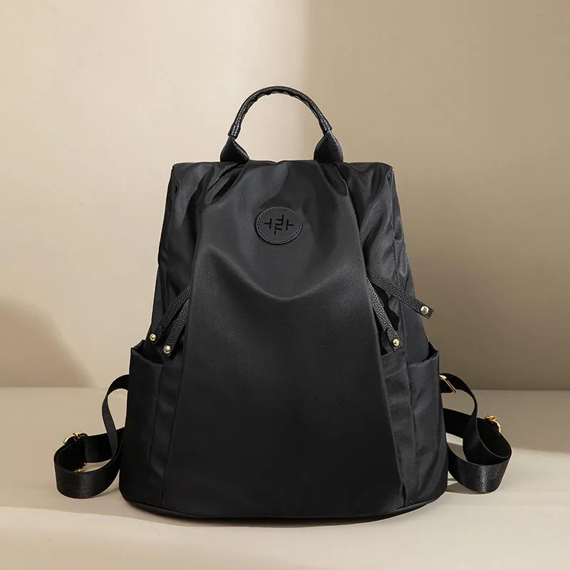 Mochila de nylon impermeable para mujeres - Detalle 3