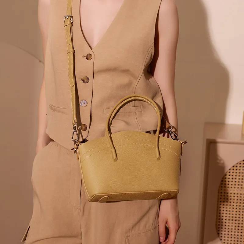 Detalle de diseño de bolso estilo zara de venta caliente