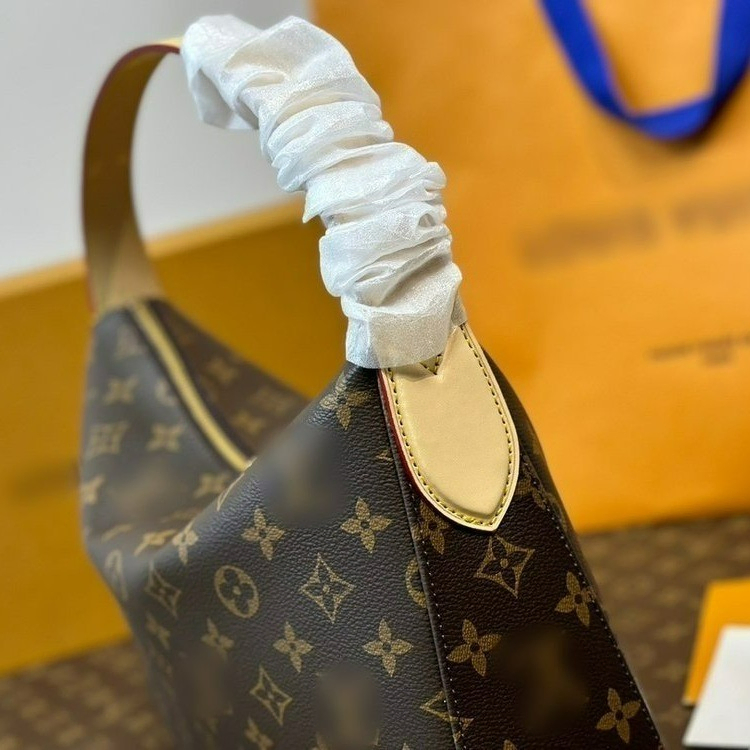 Copia de bolso hobo de marca al por mayor réplica tienda en línea bolso elegante para mujeres bandolera bolso vintage lujo bolsos de diseñador