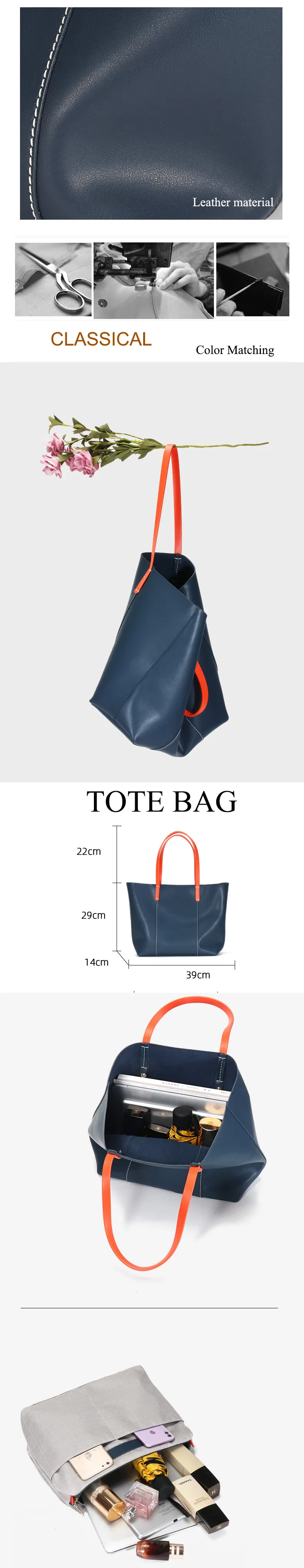 Bolso de mano de lujo de cuero genuino, réplica de diseñador, bolso de mensajero mini personalizado, marca de moda para mujeres, bolso de ocio de alta clase para damas, bolsa de grado AAA