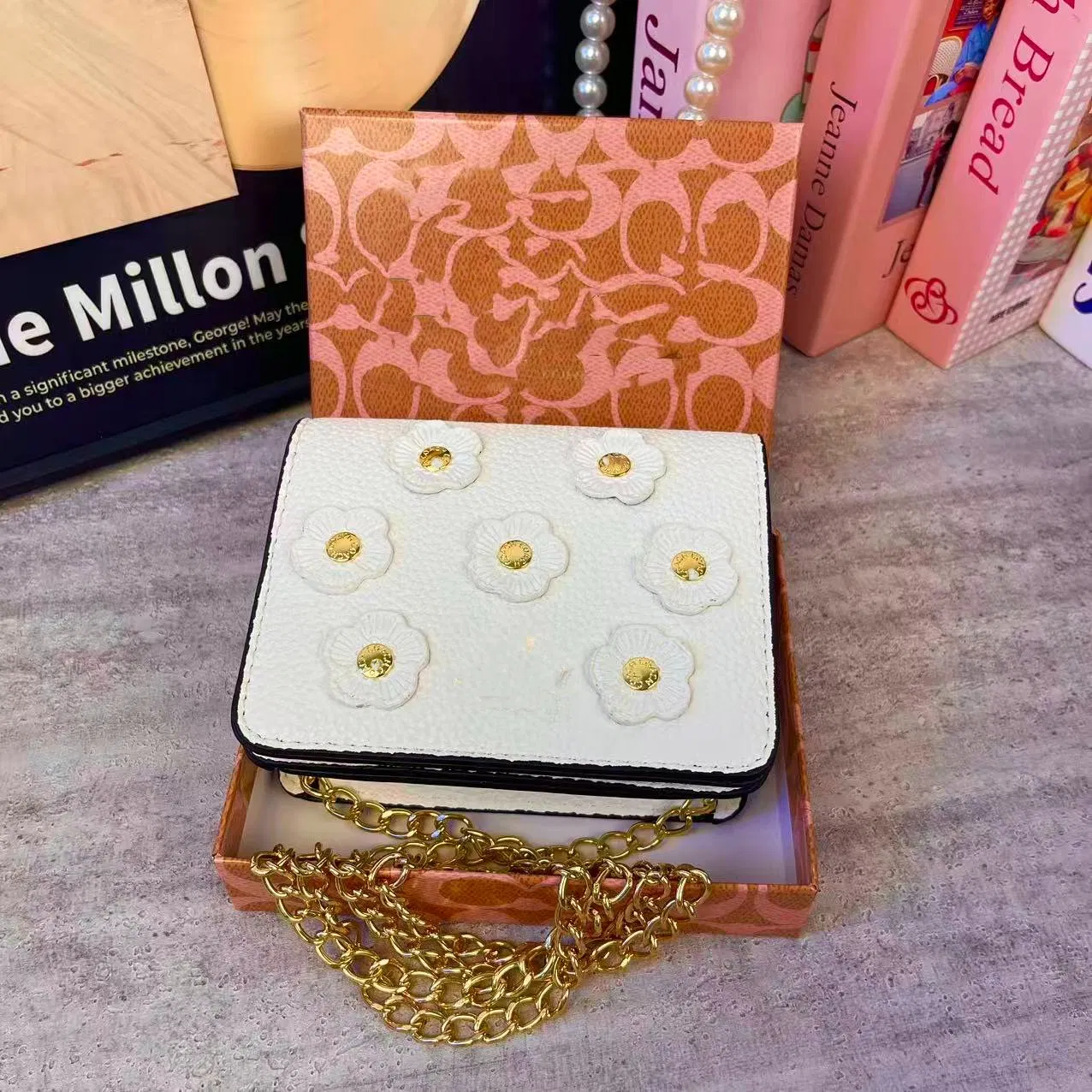 2025 Nueva bolsa cruzada de un solo hombro de color candy personalizada, bolso de moda para mujer, bolso de axila
