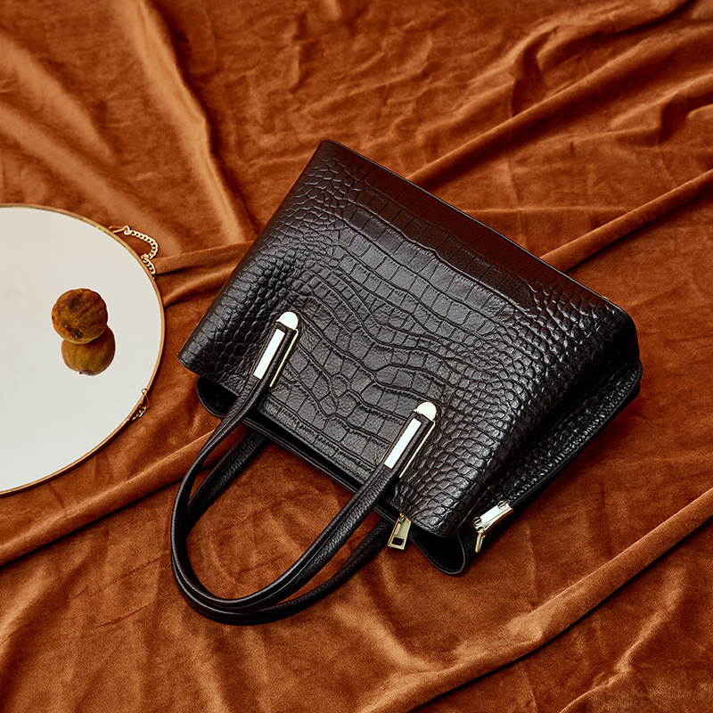 Bolsos de lujo para mujeres, bolsas de marca personalizadas con tu propio logo, venta al por mayor de tote