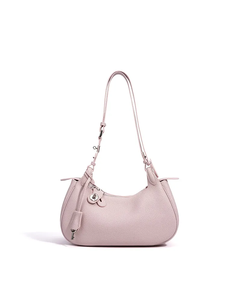 Bolsa de hombro minimalista
