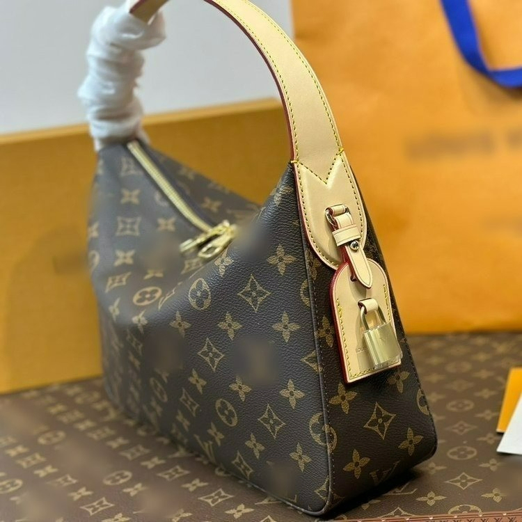 Copia de bolso hobo de marca al por mayor réplica tienda en línea bolso elegante para mujeres bandolera bolso vintage lujo bolsos de diseñador
