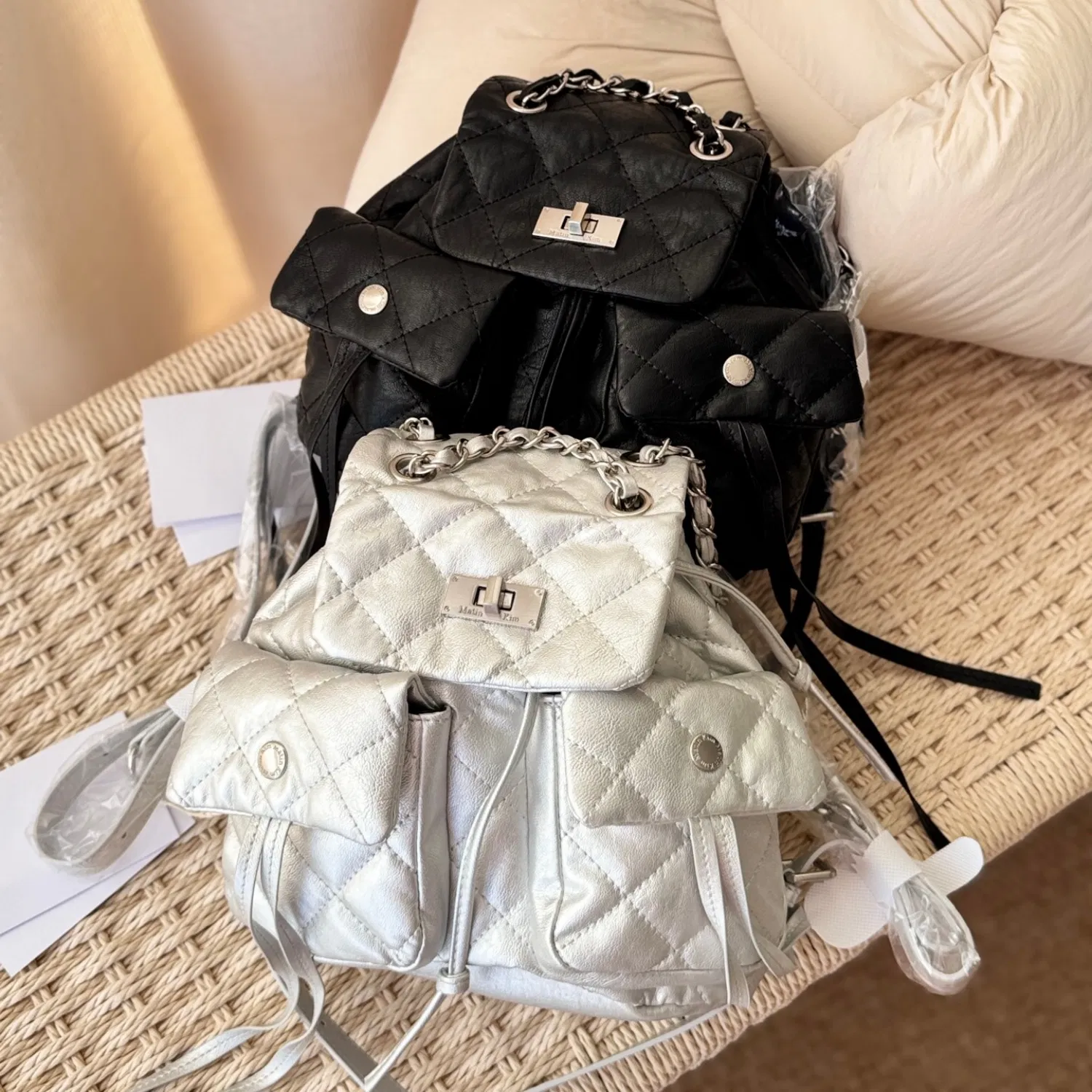Bolsas tote perfectas al estilo coreano para chicas