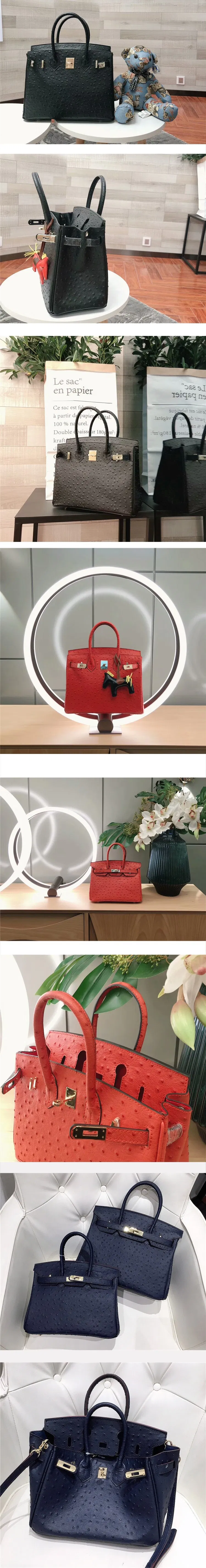 Personalización Profesional Bolsa Marca AAA Damas Mujeres Bolsos Mayorista Cuero Genuino Réplica Espejo Moda Nueva Bolsa de Diseñador Lujo Bolso de Dama