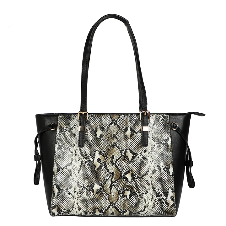 Bolso de hombro de PU de cuero, alta calidad, moda, material vegano de lujo, bolso para damas