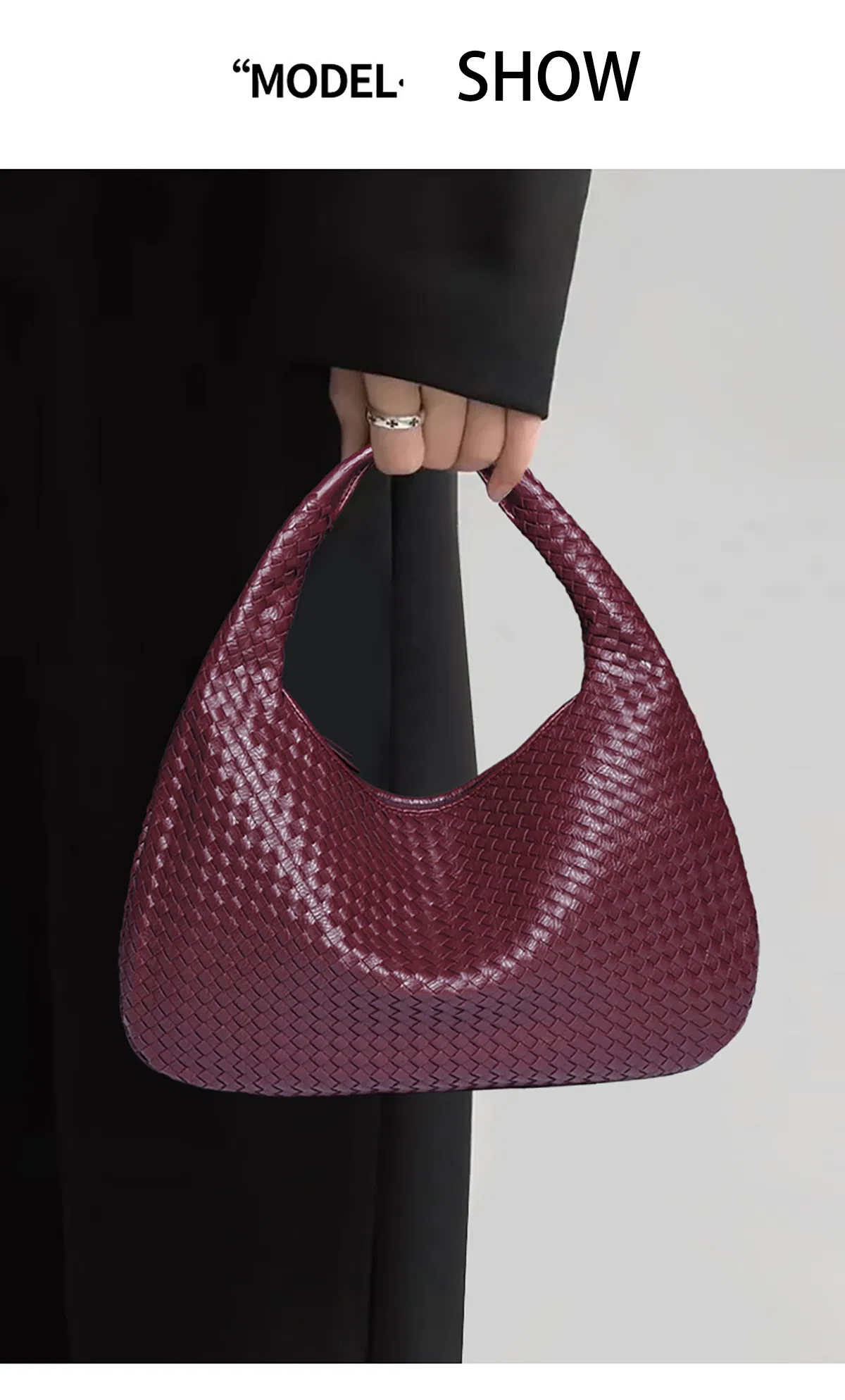 Bolso Hobo de Mujer