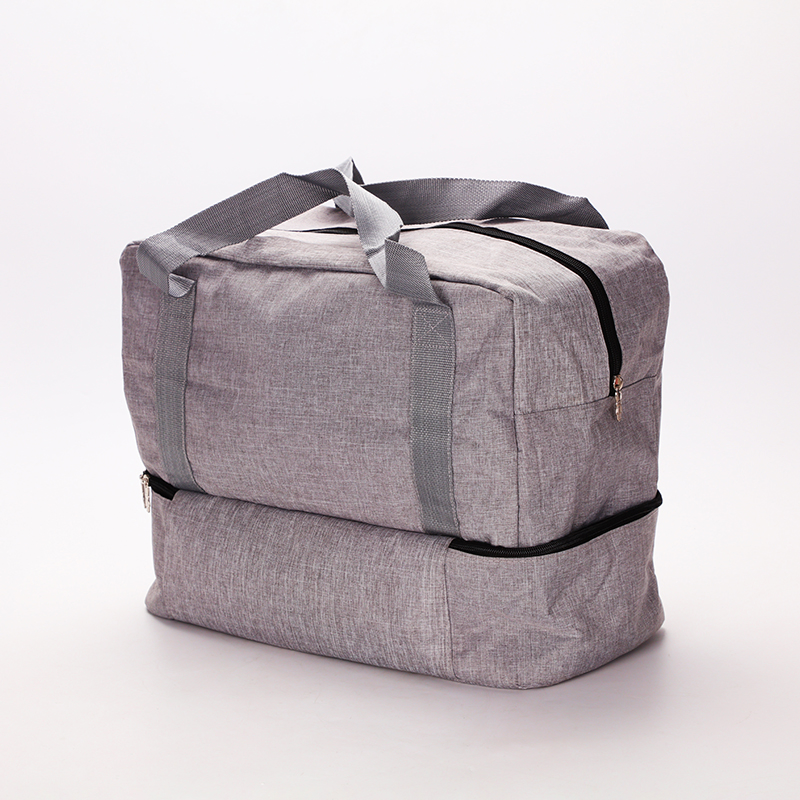 Bolsa de deporte para mujeres y hombres, bolsa de viaje de gran capacidad, bolsas de gimnasio