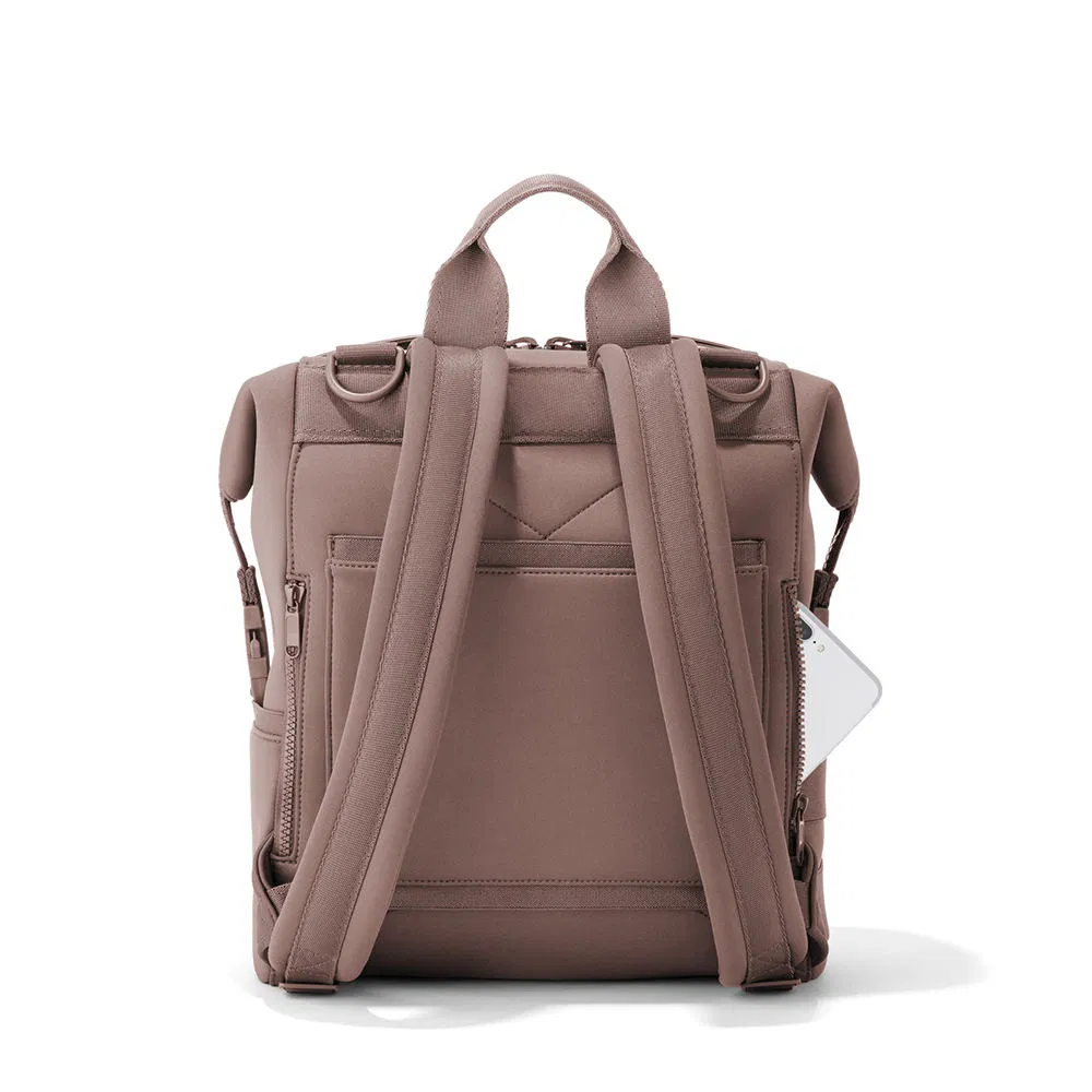 Mochila de neopreno grande para mujeres, maternidad, viaje, hospital, fin de semana, con cremallera, suministro OEM