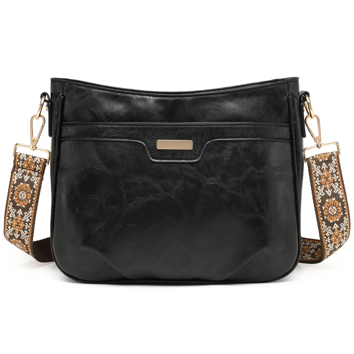 Fabricante bolso de PU para damas, bolsas de moda para mujeres, bolso de lujo para damas