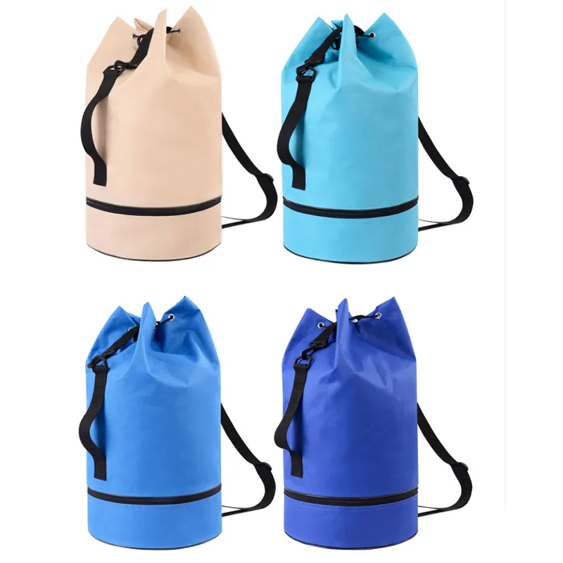 Detalle de mochila deportiva 9