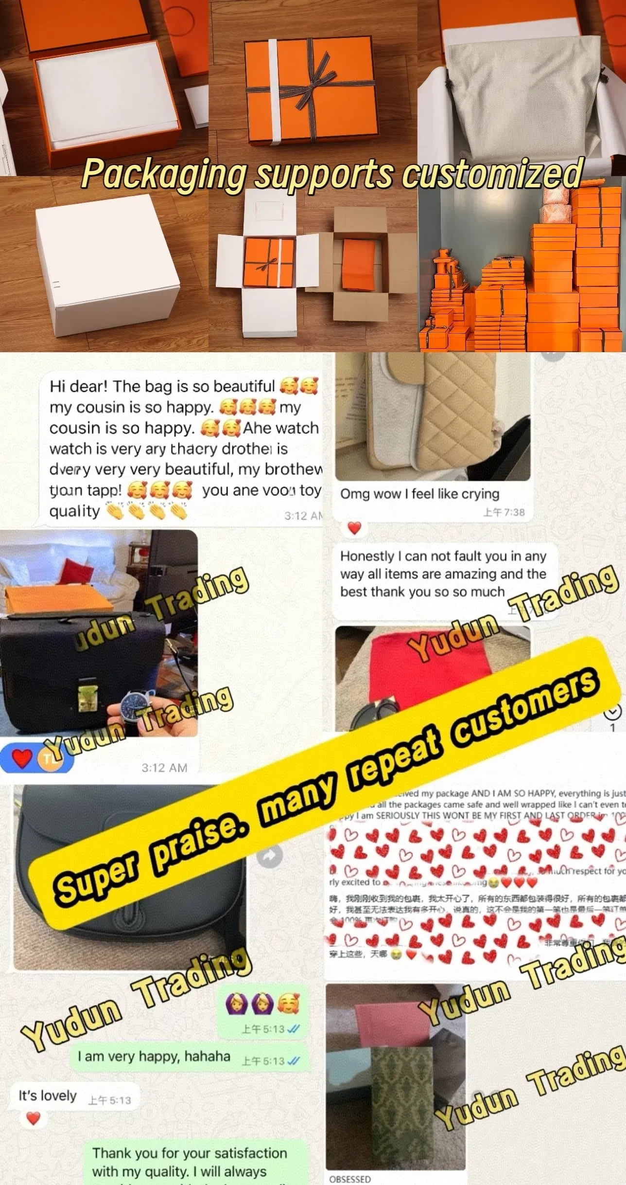 Tienda en línea de réplicas de bolsas de lujo de diseñador para mujeres