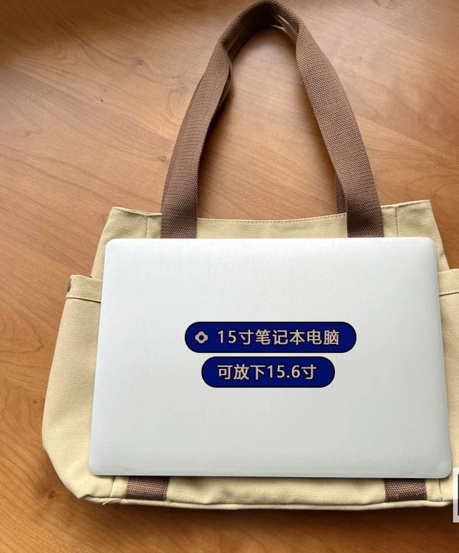 Bolsa de viaje de moda de color sólido ecológica al por mayor con logo personalizado, bolsa tote de gran capacidad con cremallera, bolso de algodón de lujo para mujeres