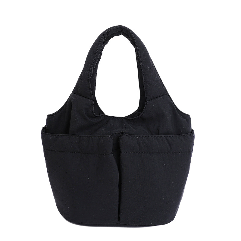Bolso hobo de estilo moderno y suelto, bolso tote casual con diseño personalizado
