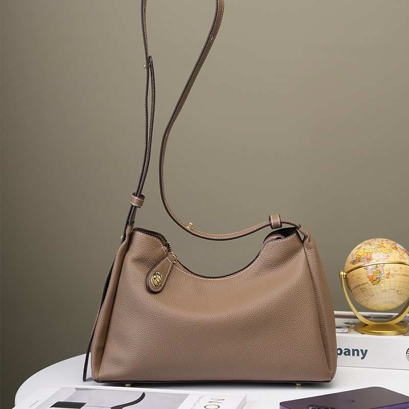Emg7270 Fabricante PU Venta al por mayor de alta calidad Moda Logo Diseñador Conjuntos de Bolsos de Mano para Damas Personalizar Mujer Hombro Real Cuero Genuino Lujo Bolso