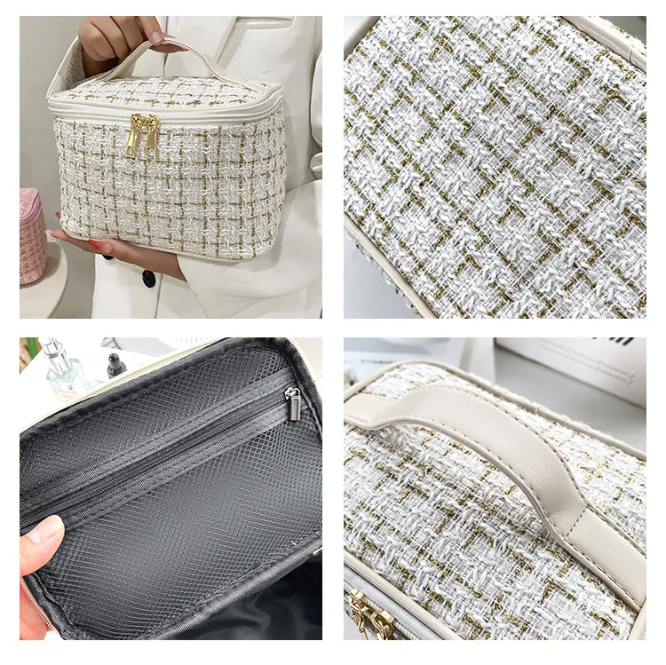 Bolsa de maquillaje detalle 3