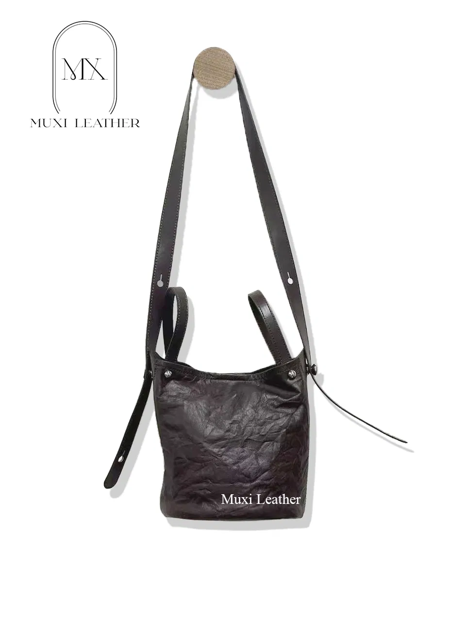 Bolsa de cubo de lujo personalizada de diseñador al por mayor con logo, de alta calidad, bolso diario para mujeres, bolsa cruzada, tote de cubo