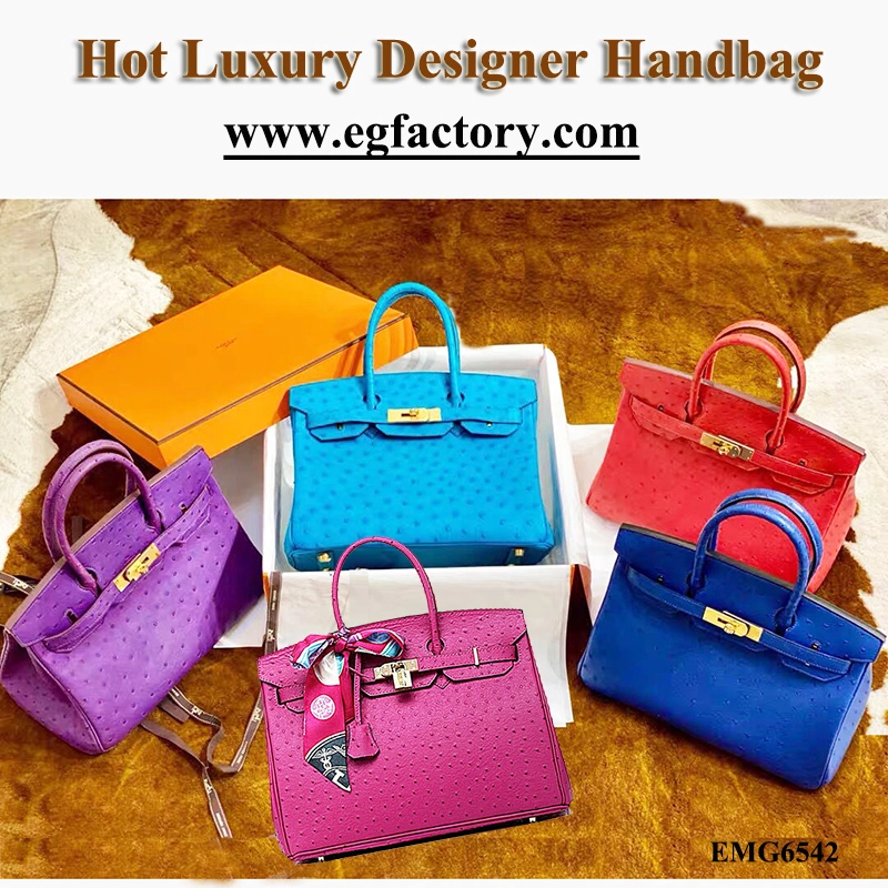Personalización Profesional Bolsa Marca AAA Damas Mujeres Bolsos Mayorista Cuero Genuino Réplica Espejo Moda Nueva Bolsa de Diseñador Lujo Bolso de Dama