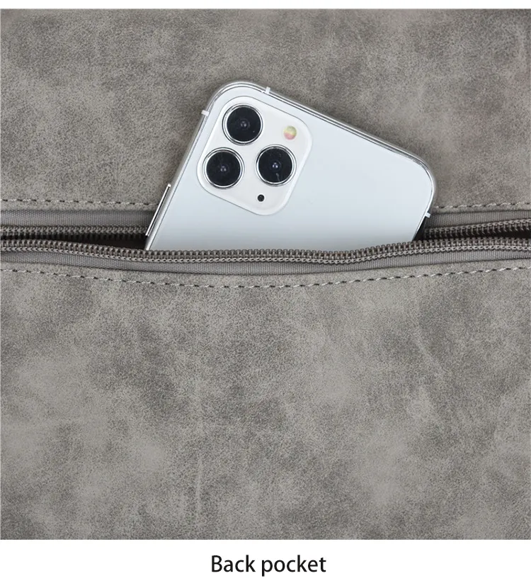 Bolso de mano de moda casual
