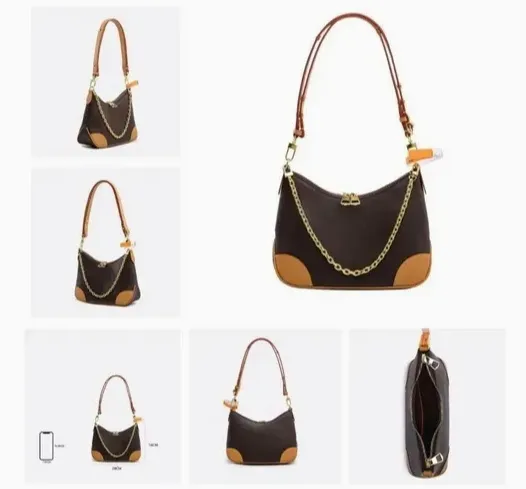 Bolsos de hombro mini de moda