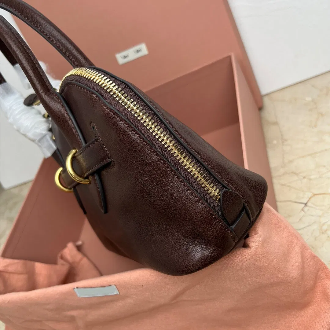 Bolso de moda para damas, bolso de cuero, bolso de diseñador