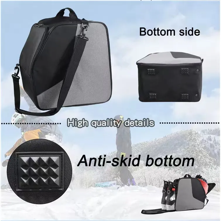Precio de fábrica personalizado mochila de viaje de gran capacidad con compartimentos para hombres y mujeres