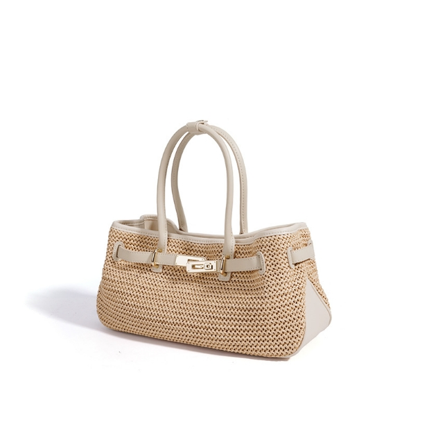 (WX3637) Bolsa Tote de Ante, Bolso de Hombro Único y Elegante, Cartera de Hombro Casual y Moderna para Mujeres en Atuendos Diarios