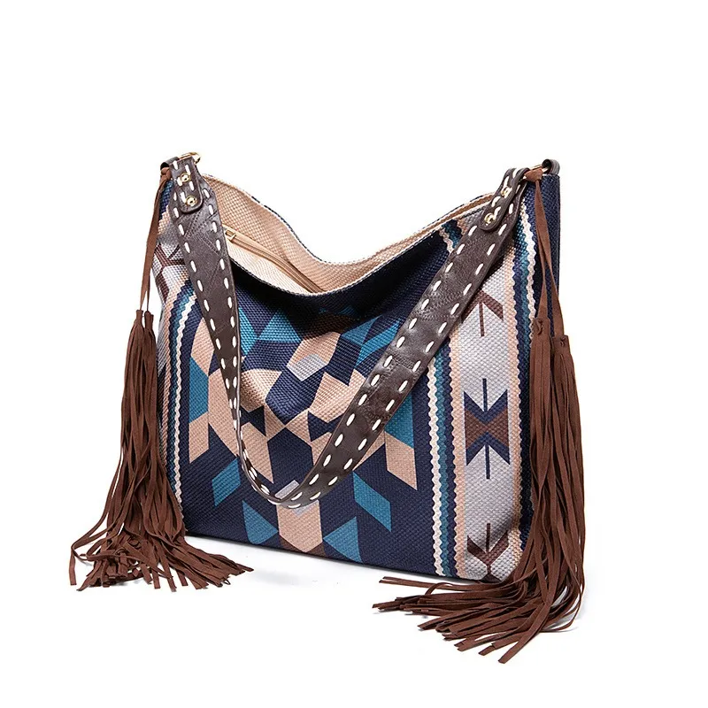 Bolso de mano estilo vintage y retro elegant para mujer