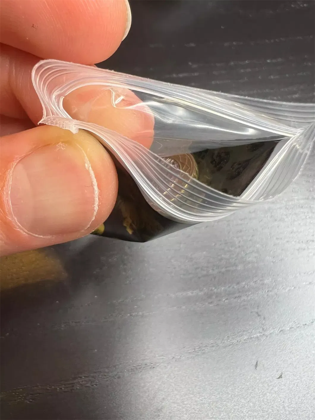 1515 125125 Bolsas pequeñas con cierre hermético de Apple Mini Ziplock