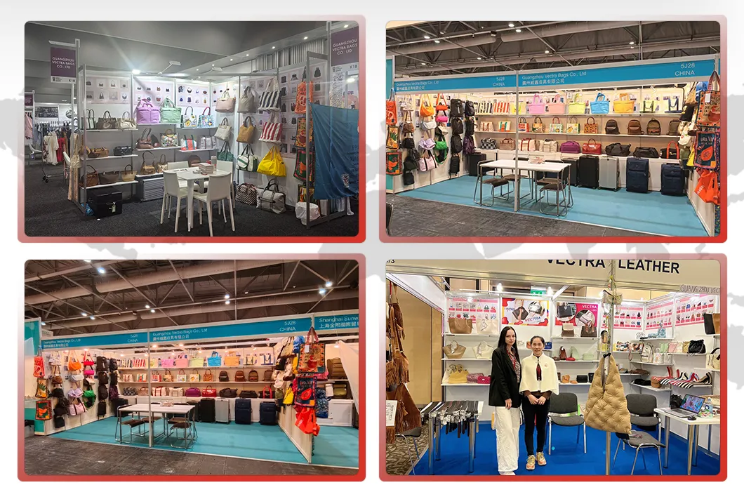 Exhibición de productos