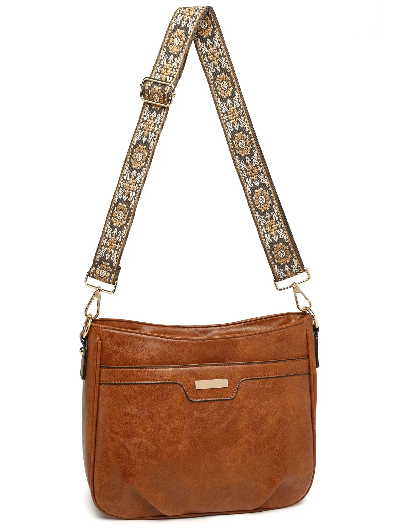 Fabricante bolso de PU para damas, bolsas de moda para mujeres, bolso de lujo para damas