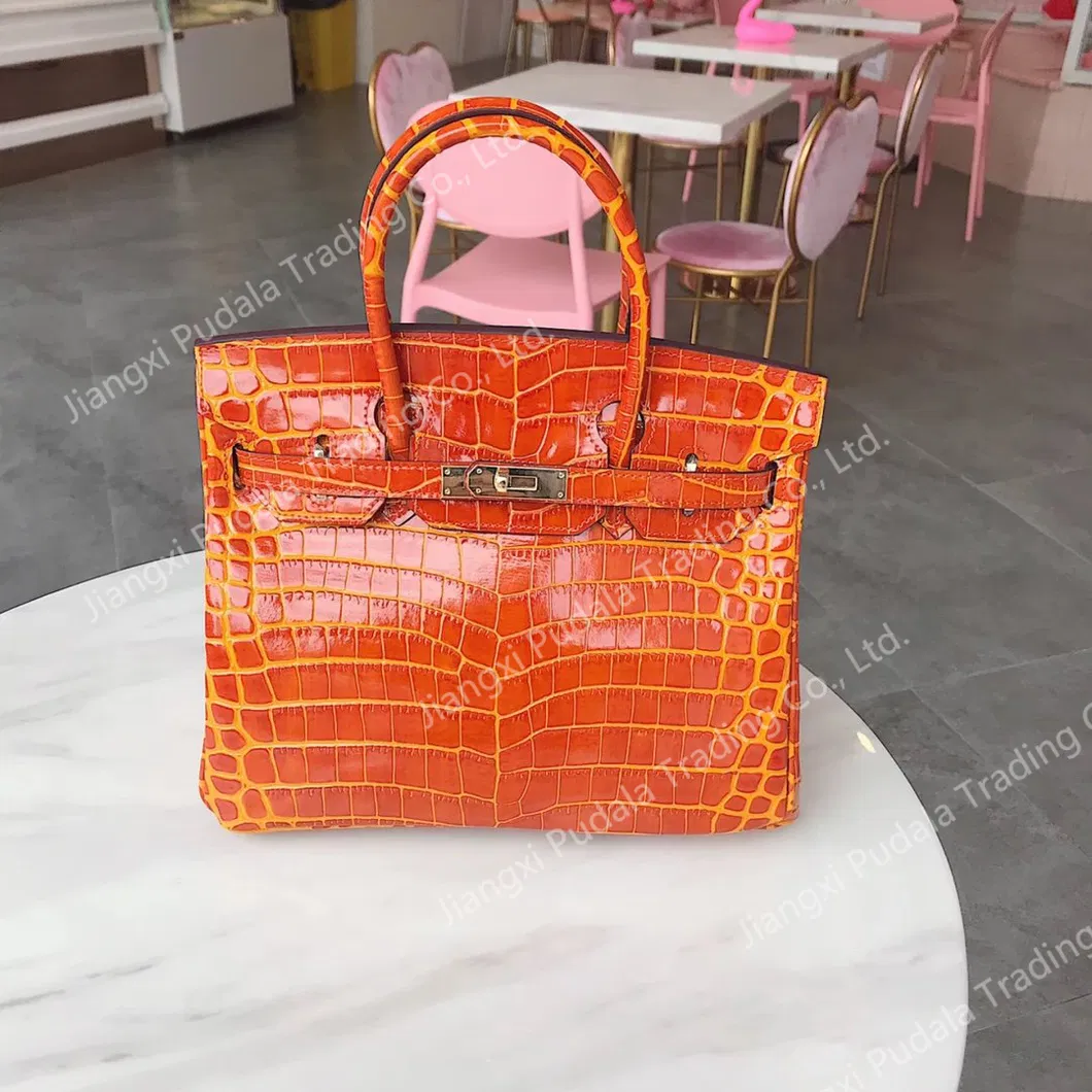 Bolso de hombro de lujo réplica 1: 1 famosa marca
