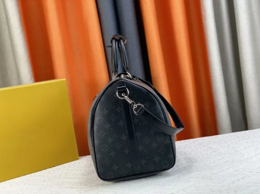 Bolso de moda de gran capacidad 1: 1 Bolsos de viaje para damas Réplica de carteras para mujeres Bolso de diseñador