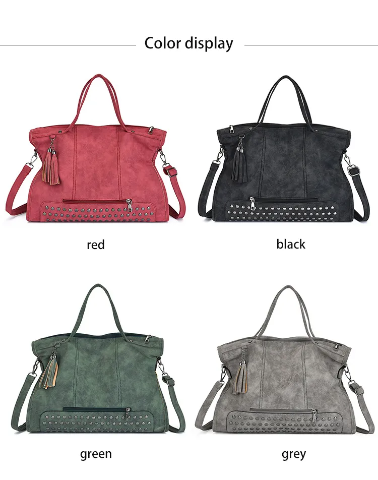 Bolsa de lujo con diseño de moda