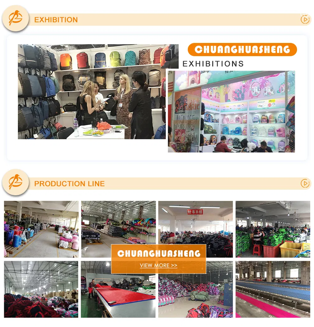 Línea de producción y participación en ferias