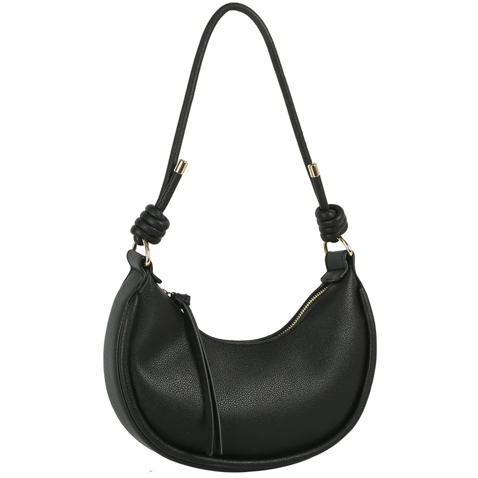 Diseño de Moda Bolso Bandolera para Damas de Cuero PU