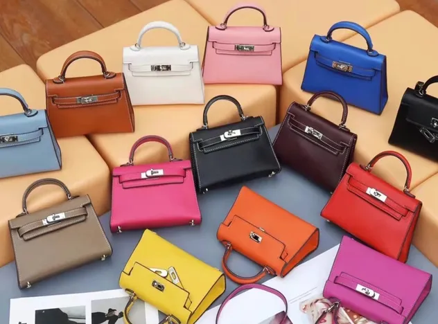 Venta Directa de Fábrica Desde China: Bolsa de Lona y Cuero Personalizada para Mujeres, Bolso de Hombro Cruzado Casual de Moda