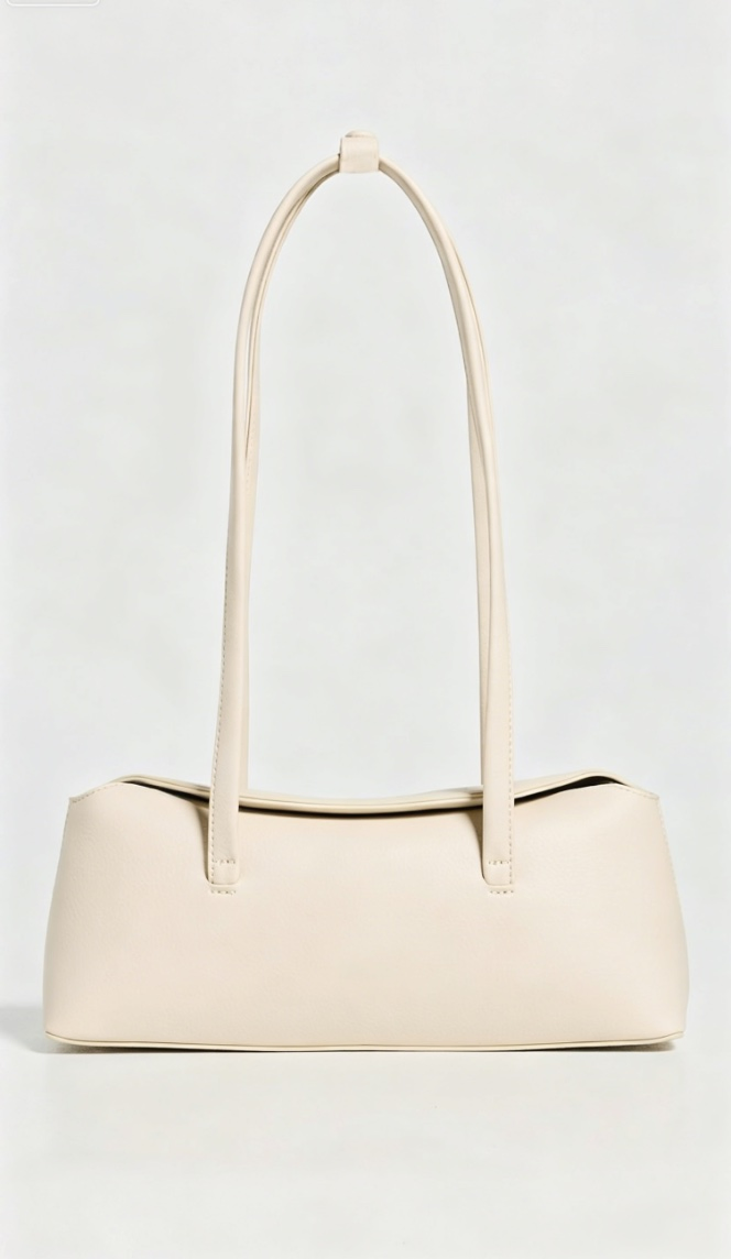 Bolsa de mano de diseño avanzado para mujer, tote de lujo con solapa plegable y cierre magnético, bolso de cuero PU de moda