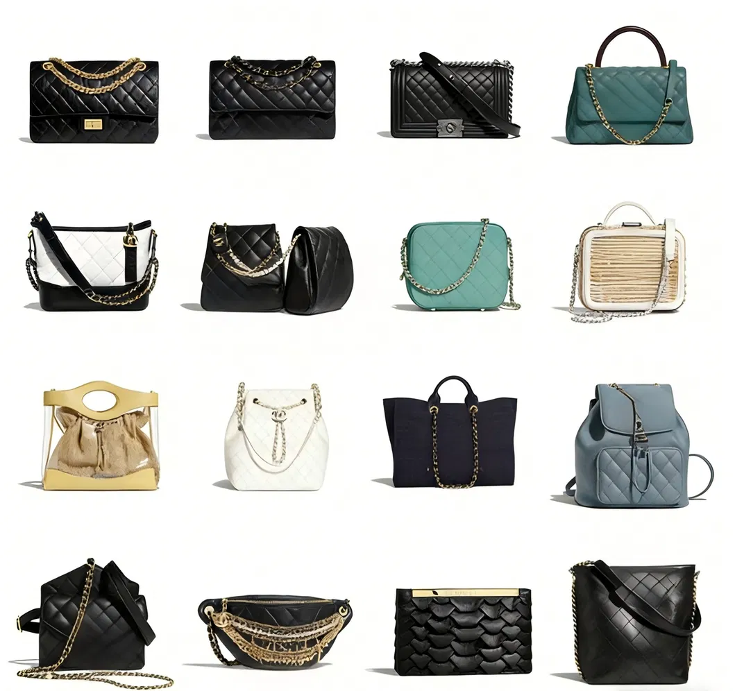 Fabricante mayorista de bolsos de mano de cuero PU para mujeres, bolsos de hombro de moda, bolsos cruzados para damas, fábrica de Guangzhou