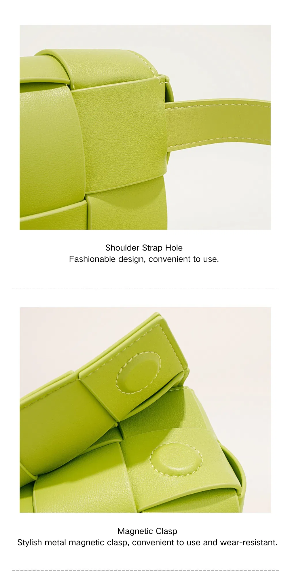 Detalle bolso
